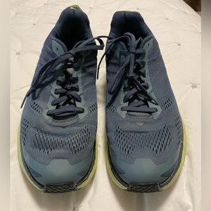 Men’s Hoka Clifton Running Shoes - Size 11 M